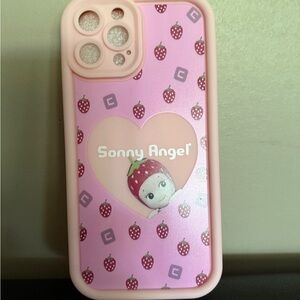 Sonny Angle Pink Phone Case